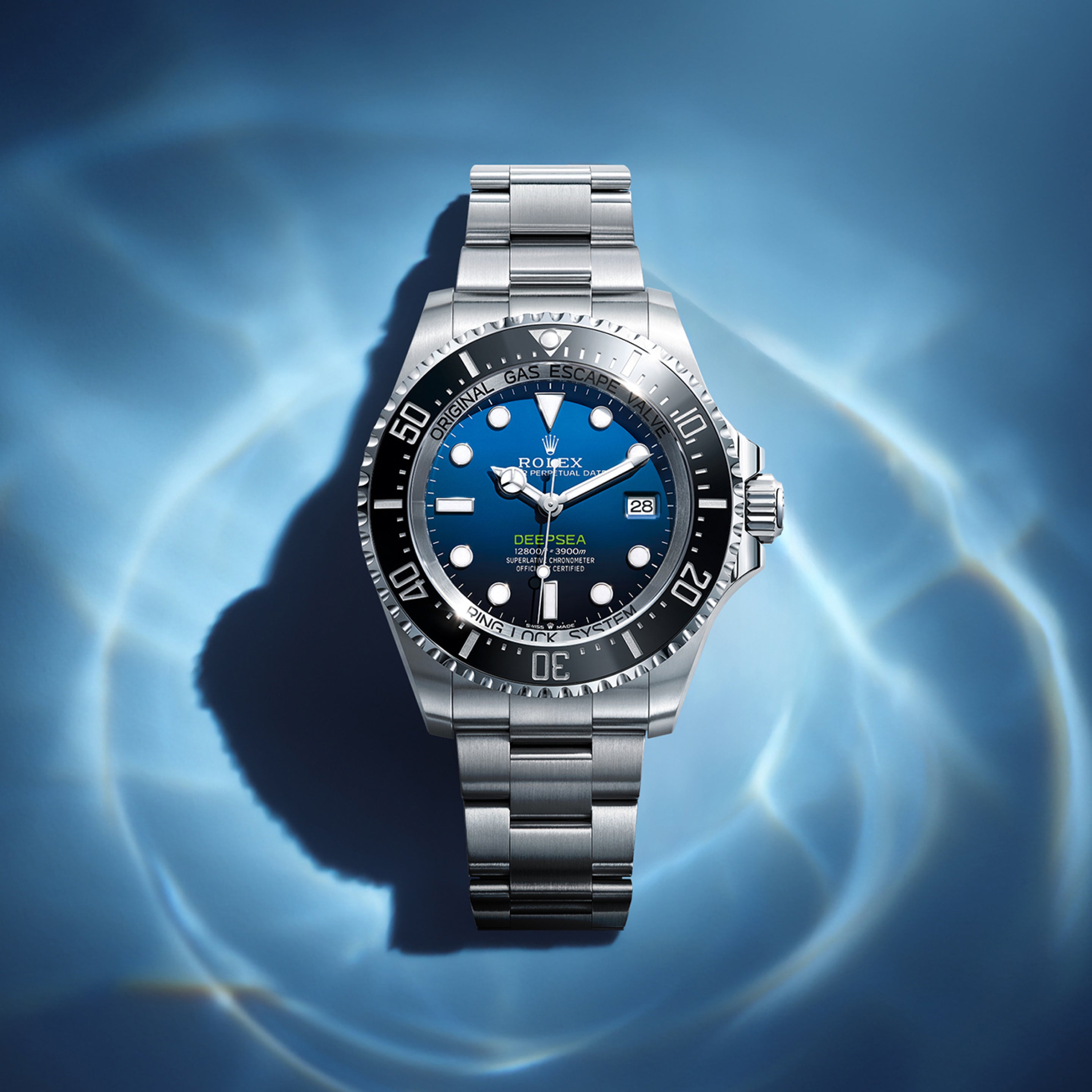 Rolex Deepsea | Sergio Capone