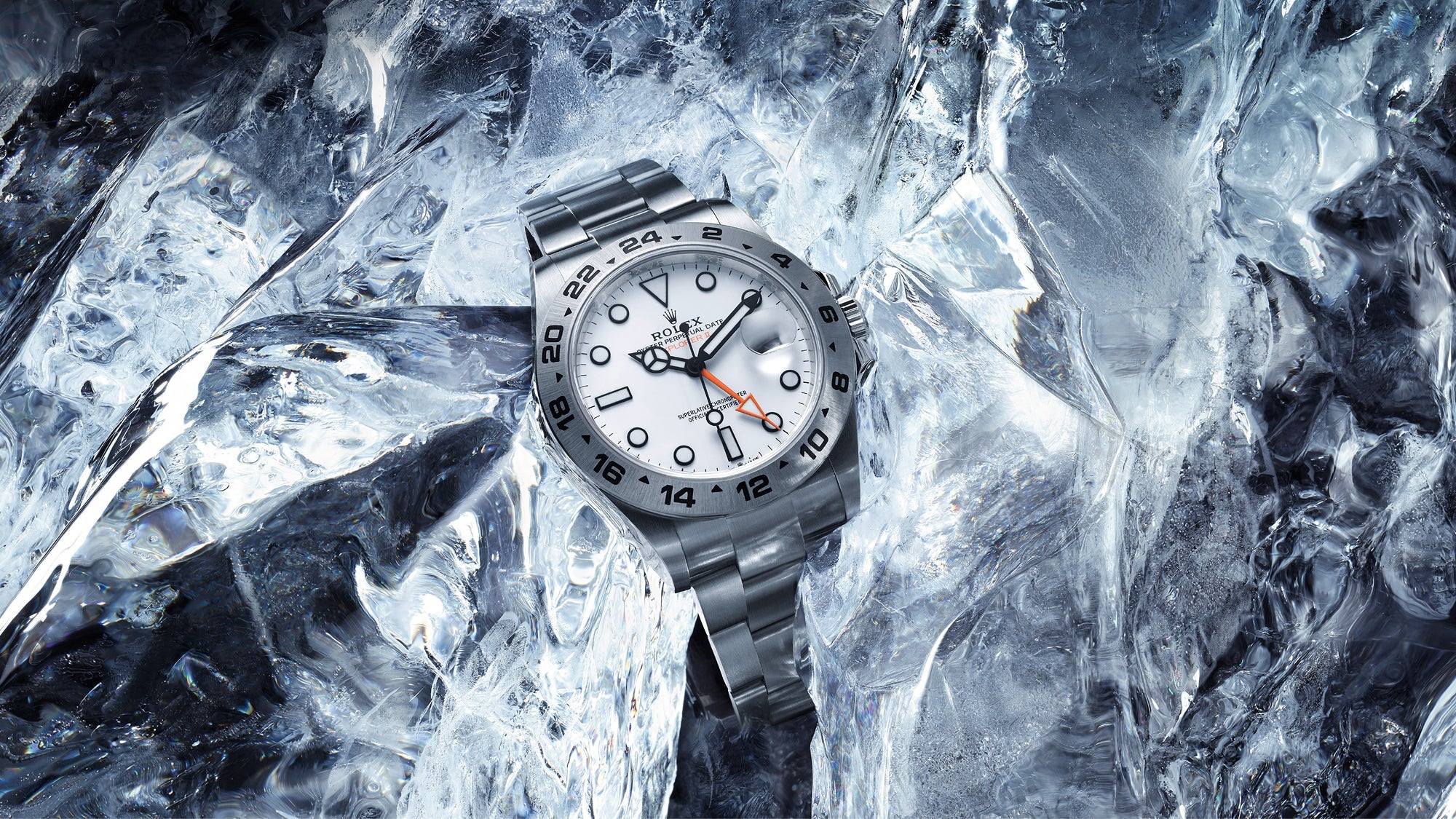 Rolex Explorer II