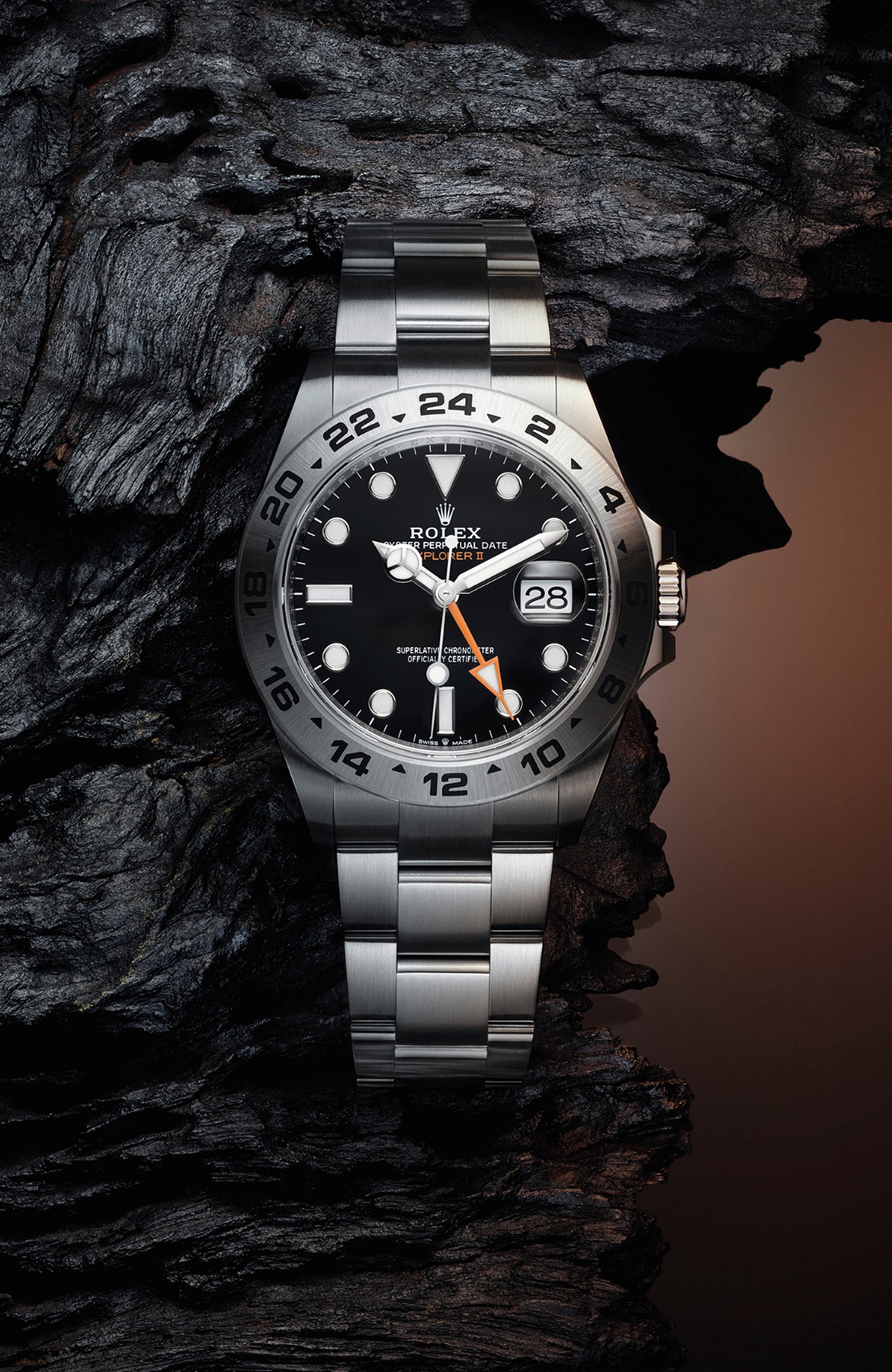 Rolex Explorer II