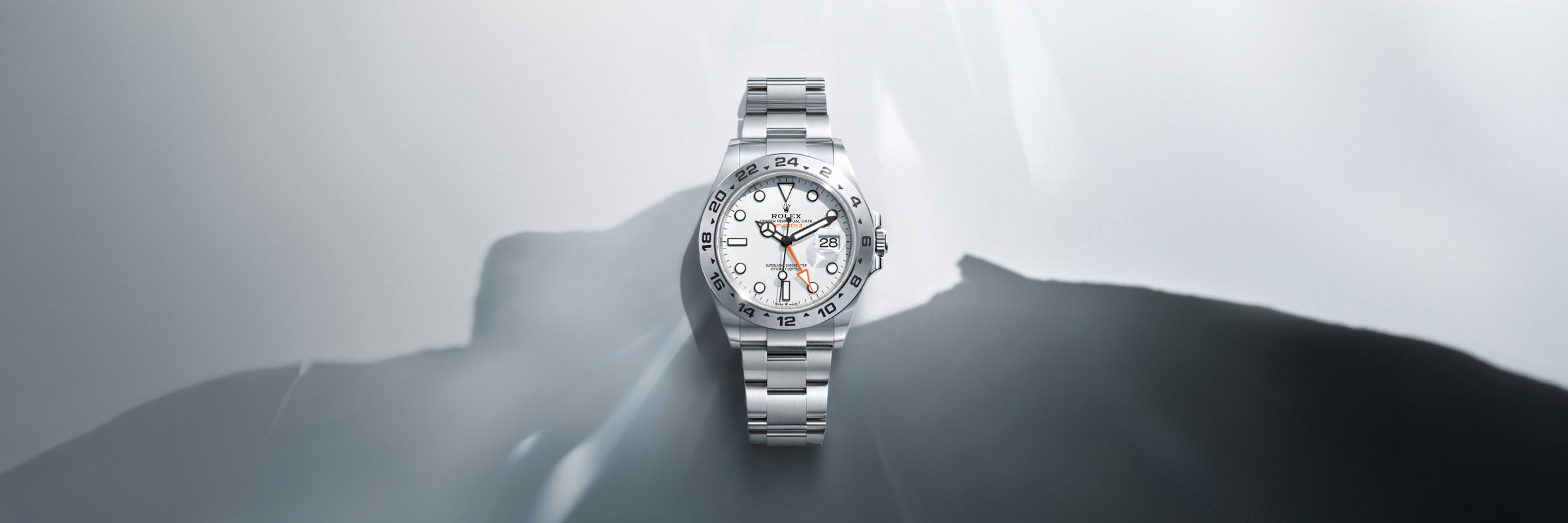 Rolex Explorer II | Sergio Capone