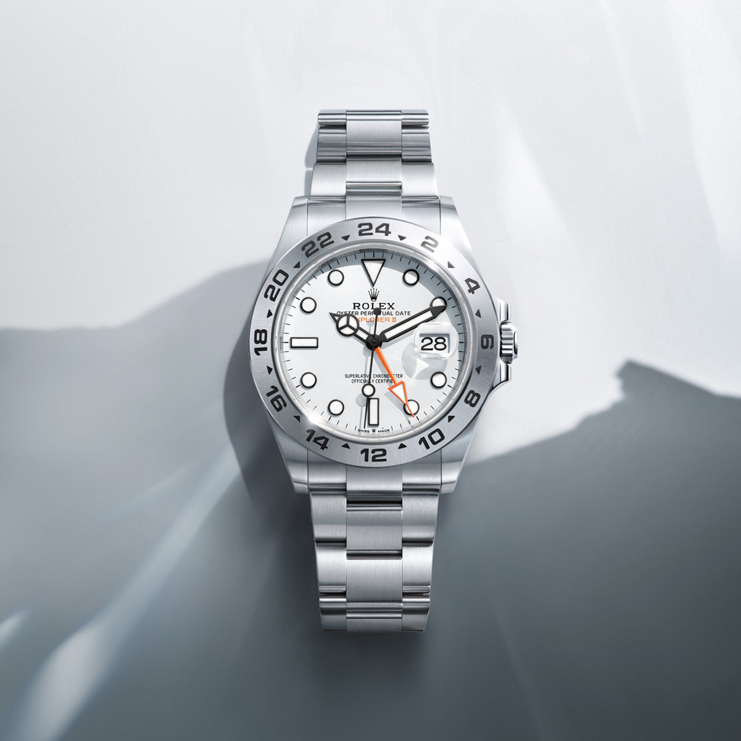 Rolex Explorer II | Sergio Capone