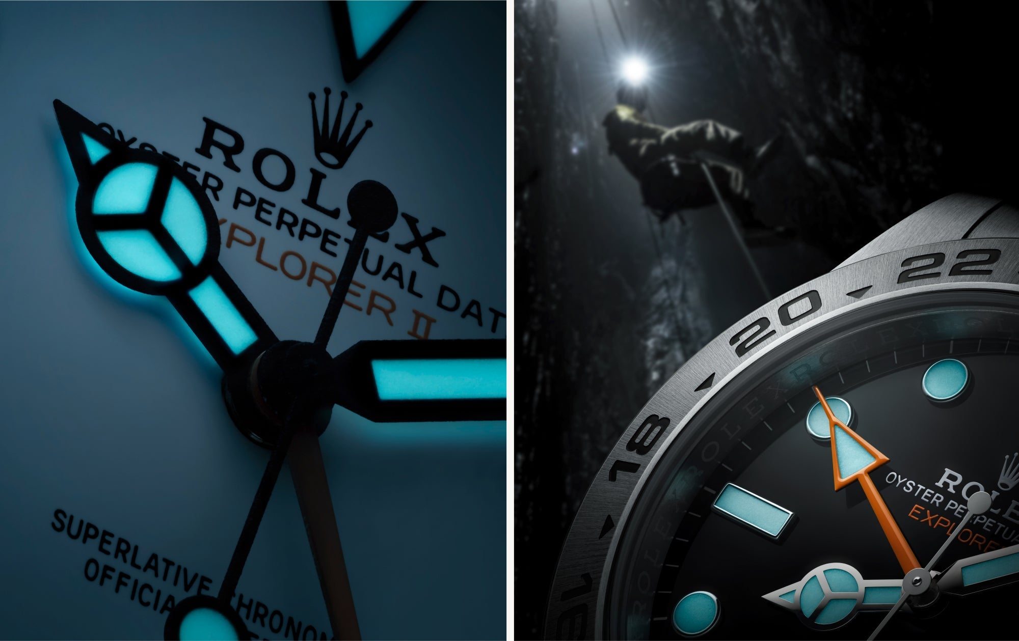 Rolex Explorer II