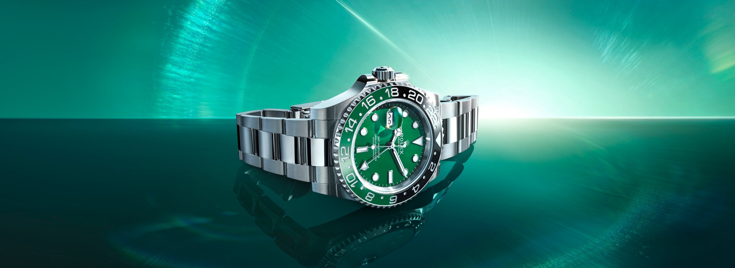 Rolex GMT-Master II