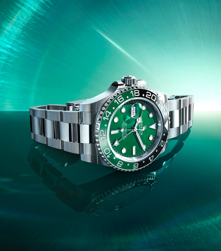 Rolex GMT-Master II
