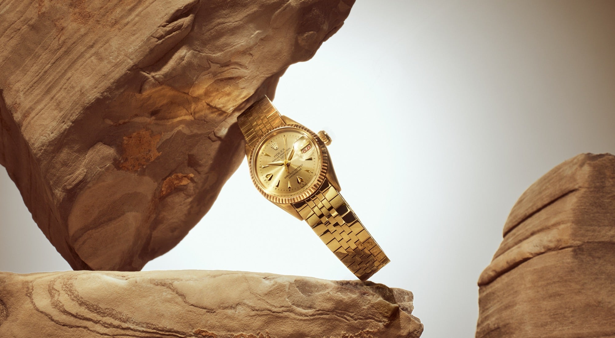 Rolex Lady-Datejust, 1957