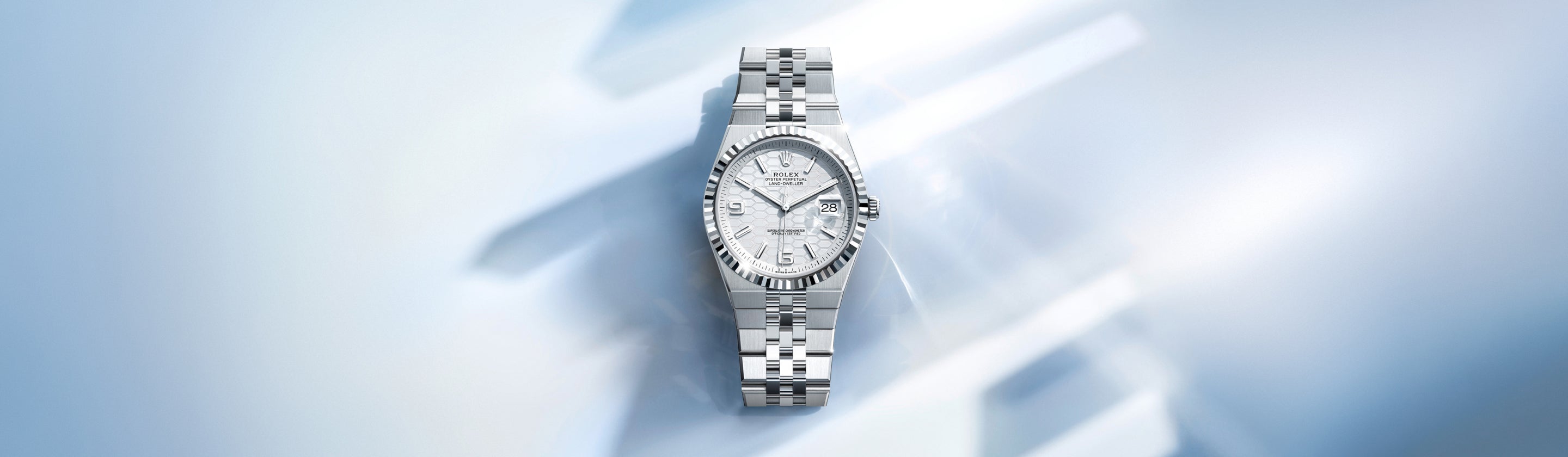 Rolex Land-Dweller | Sergio Capone
