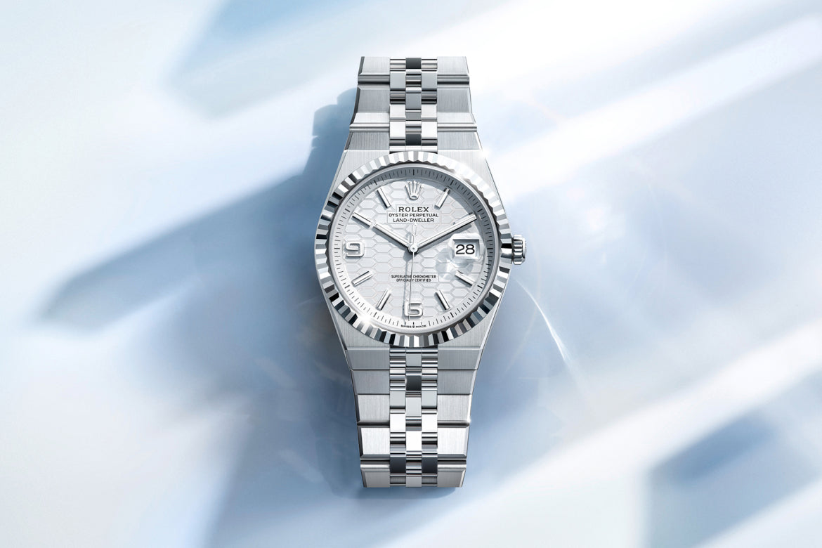 Rolex Land-Dweller | Sergio Capone