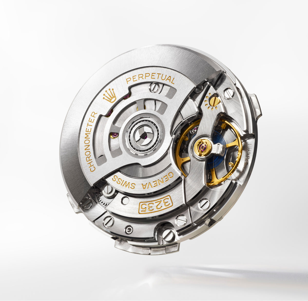 Caliber 3235
