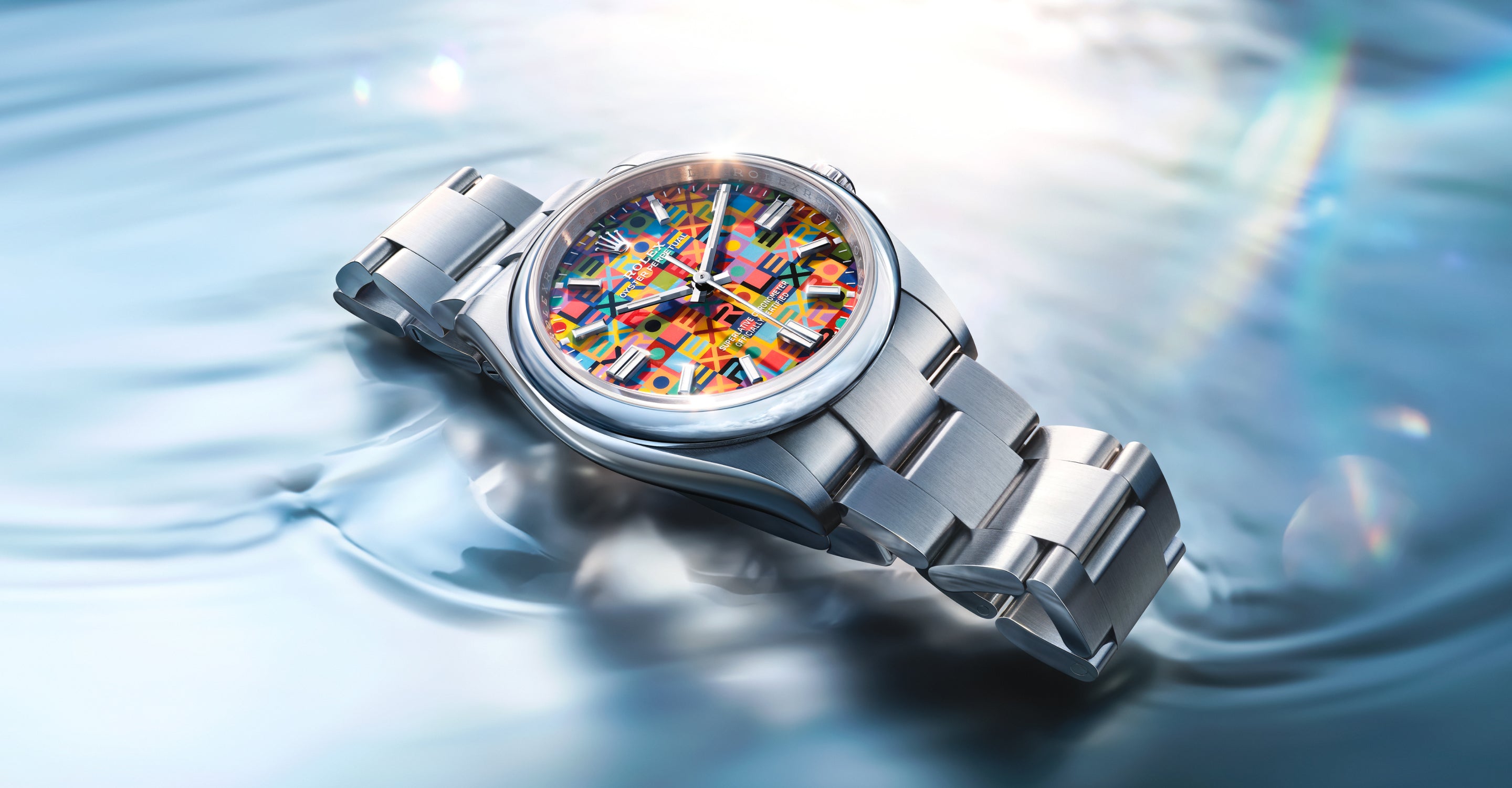 Acciaio Oystersteel