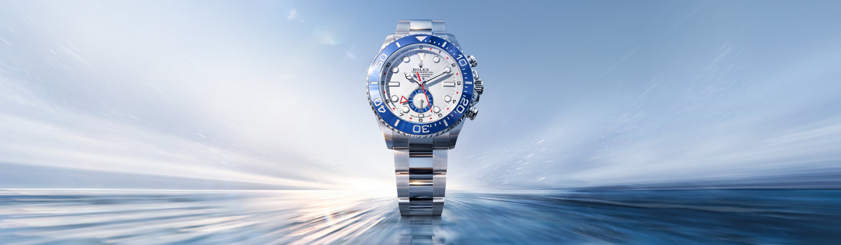 Yacht-Master II