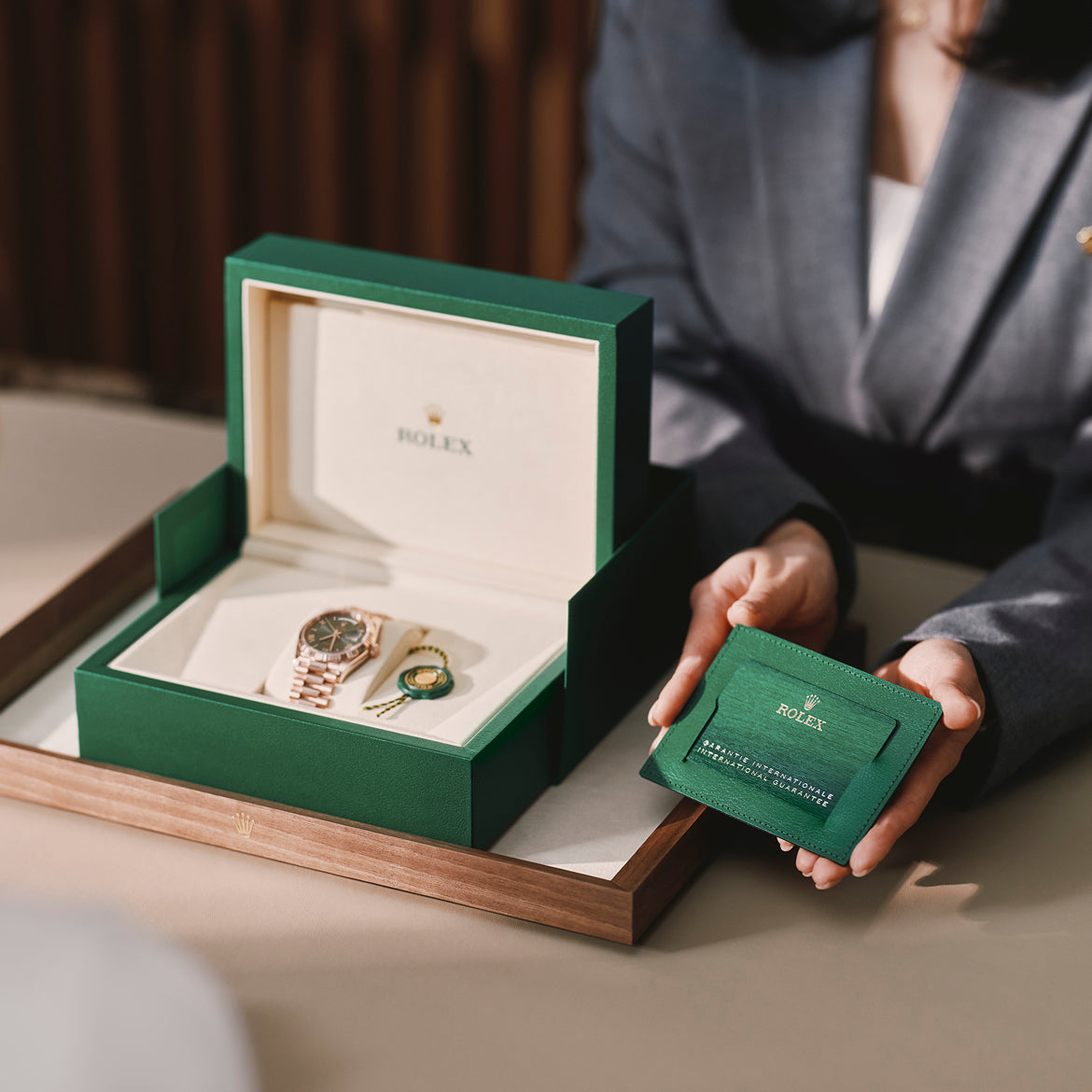 Contatti Sergio Capone - rivenditore autorizzato di orologi Rolex