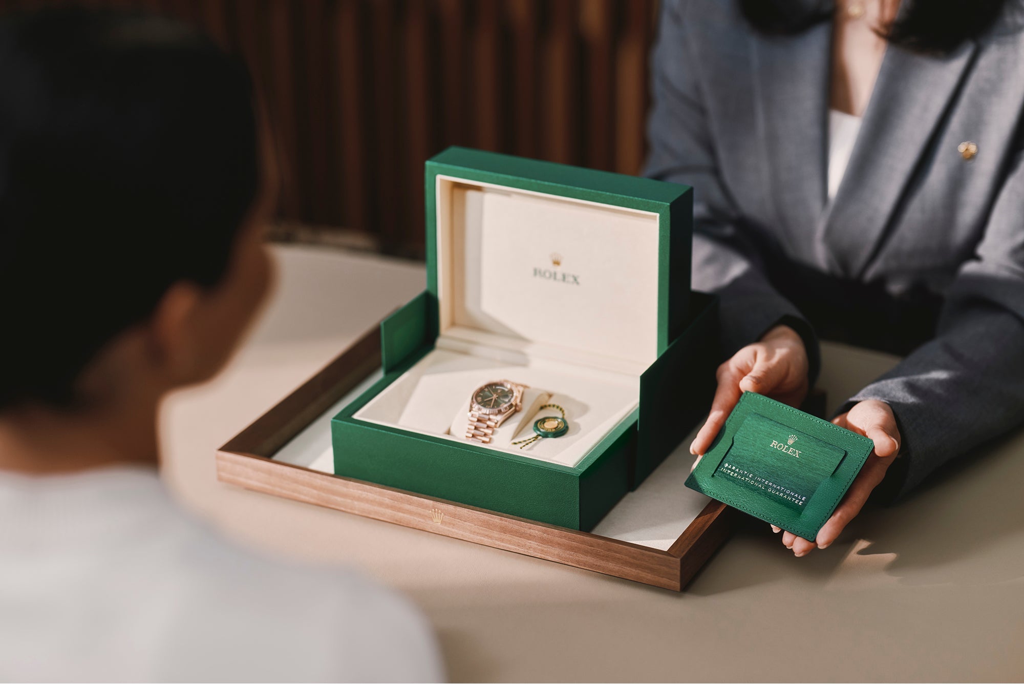 Contatti Sergio Capone - rivenditore autorizzato di orologi Rolex