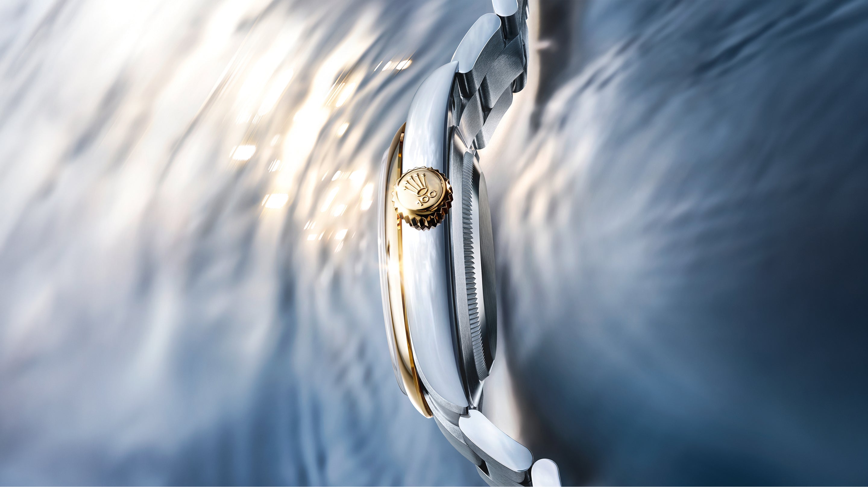 Rolex Oyster Perpetual - 100° anniversario