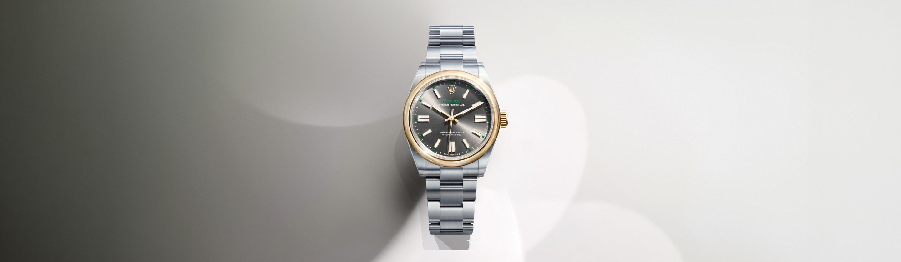 Rolex Oyster Perpetual | Sergio Capone