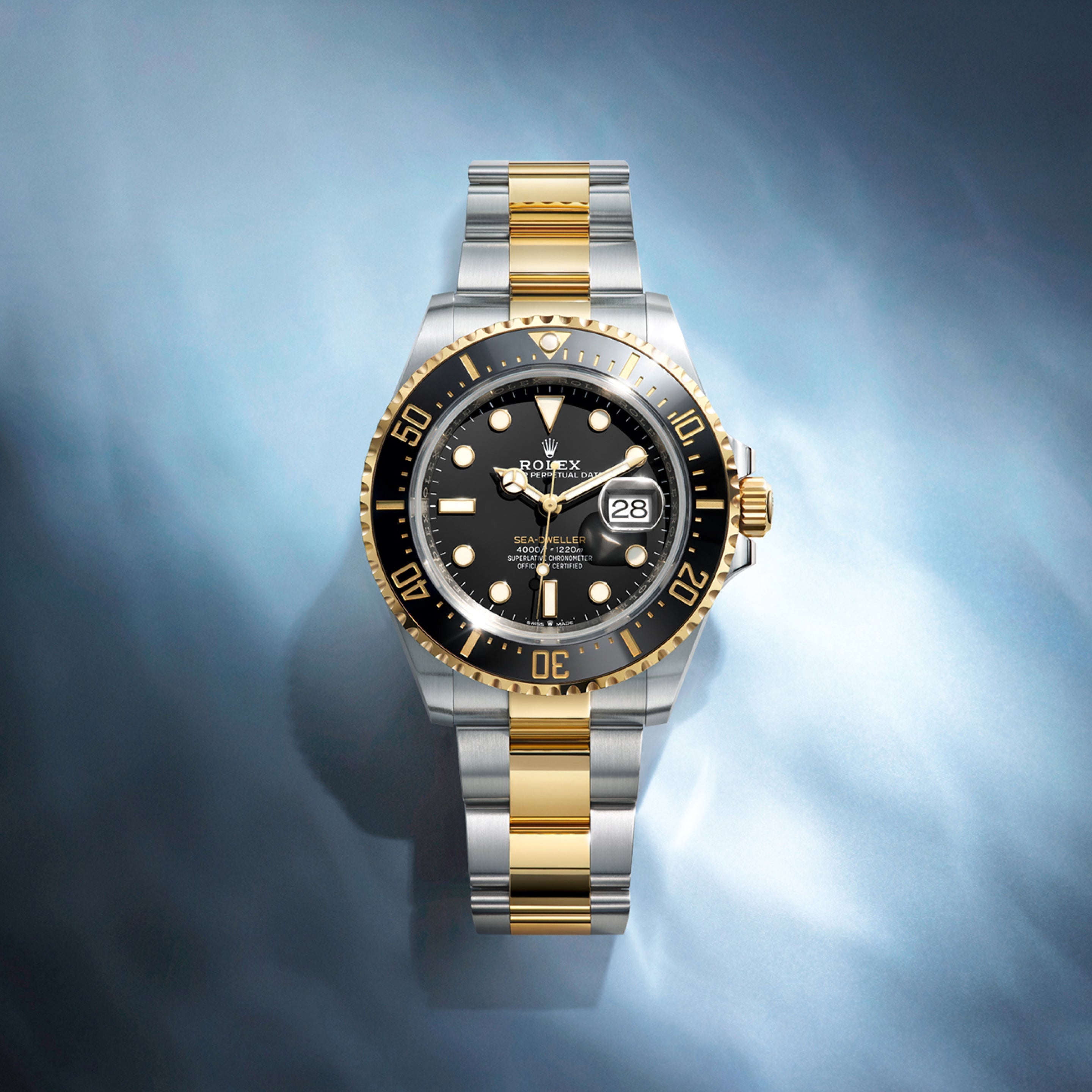 Rolex Sea-Dweller | Sergio Capone