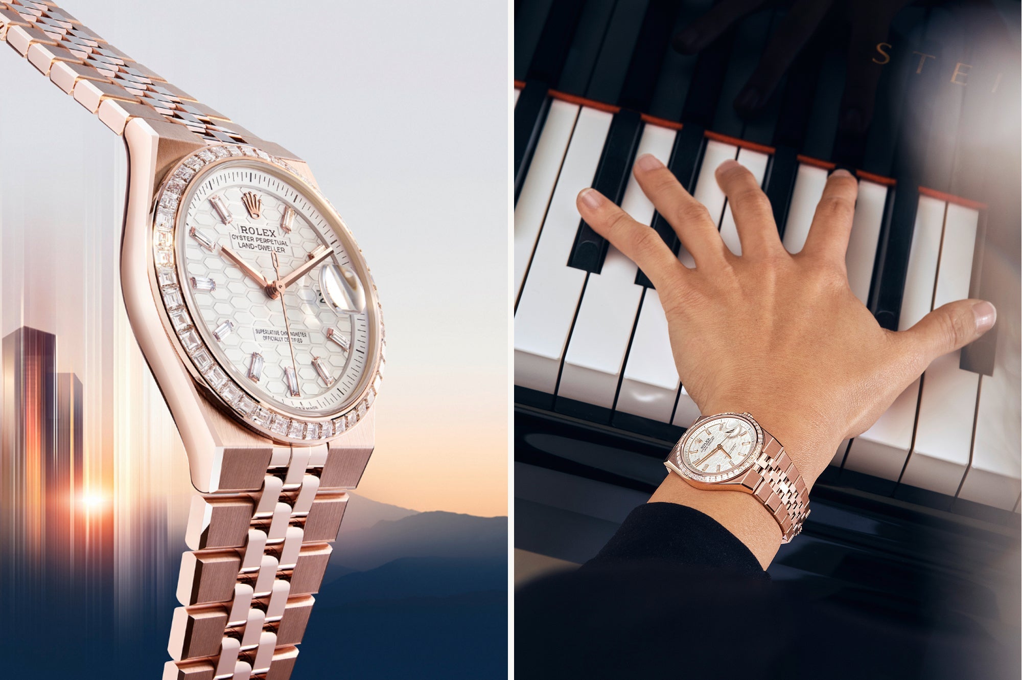 Rolex Land-Dweller