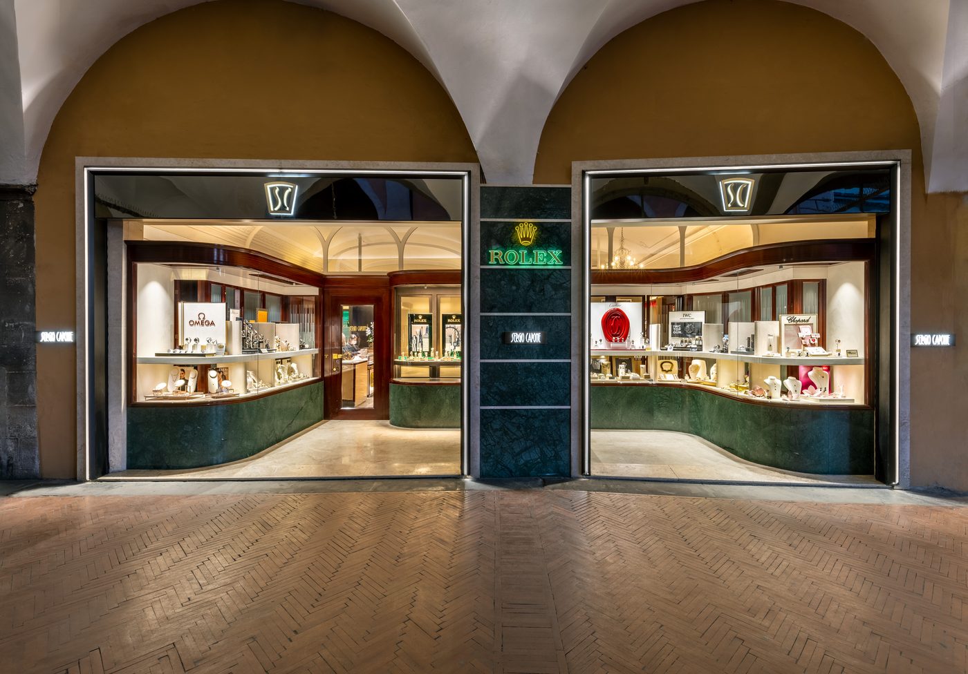 Boutique Sergio Capone Pisa