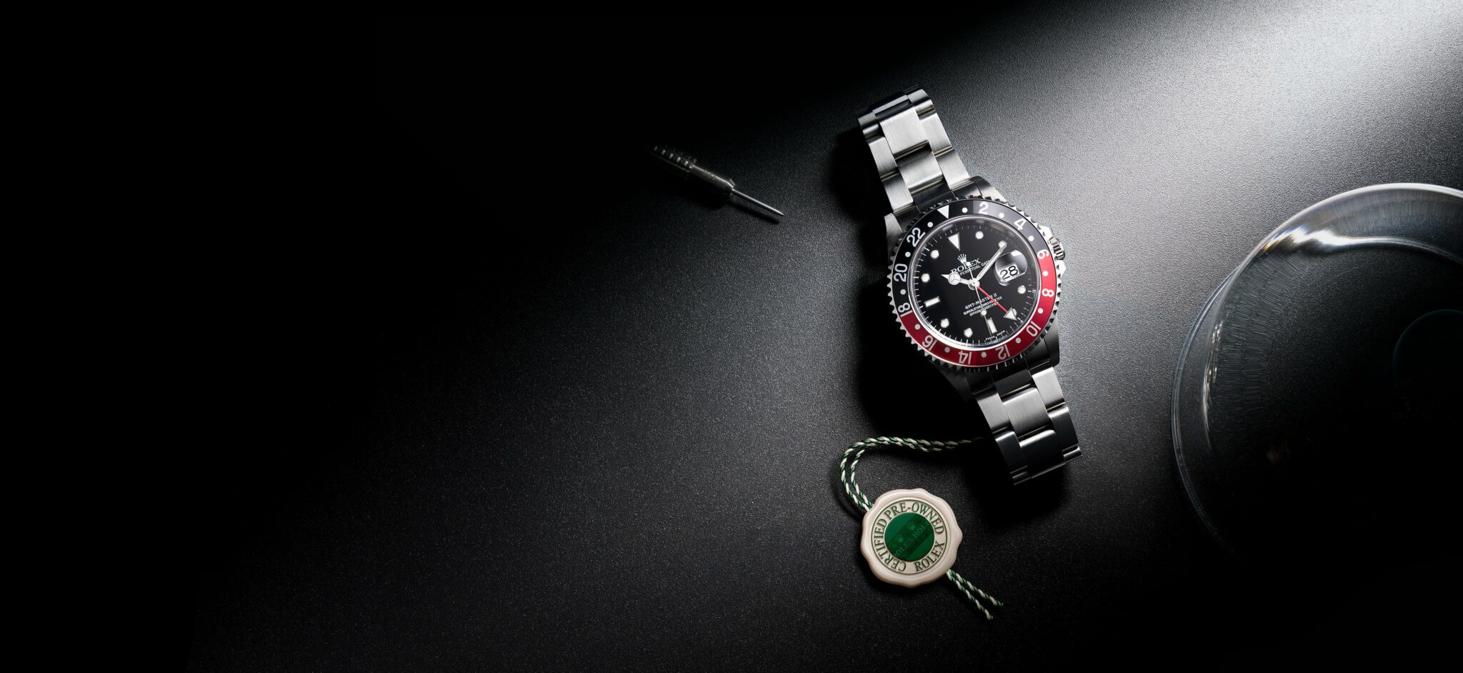 Rolex Certified Pre-Owned